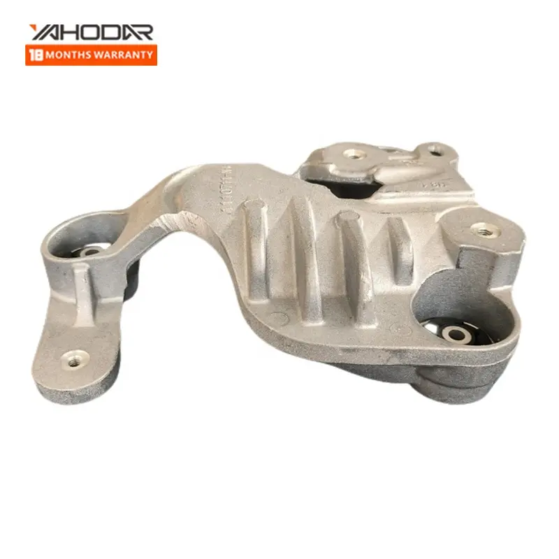 Yahodar New Energy Car Auto Parts 1110711-00-B Soporte de montaje de compresor de aire de CA para Tesla Model 3 2017 - 2021