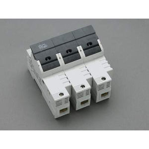 Alta velocidad 3x58 100A 690V Portaf Ceramic Square Fusible de alta velocidad Capacidad de ruptura Alta - Product Image 1