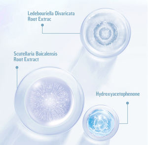 Tavsiye edilen en çok satan bayan tıraş ve kızdırma yüz vücut saç tanımlayıcı sprey seti cilt saç belirlenmesi sprey - Product Image 2