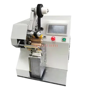 Spot wrapping processing machine Electric cable and wire coil winding machine