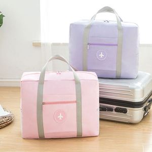 Wholesale Low Moq Fashion Duffel <b>Bag</b> Lager Capacity Women'S <b>Tote</b> Sport <b>Bag</b> Lightweight Waterproof Gym <b>Bag</b> for <b>Travel</b> - Product Image 1