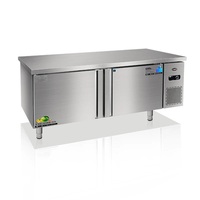 Équipement de réfrigération, réfrigérateur de table, congélateur coffre, congélateur vertical en acier inoxydable, réfrigérateurs et congélateurs sous comptoir