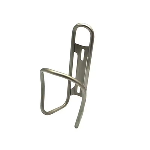 Fabrika Satış Fiyatı Titanyum Matara Tutucu Bisiklet Su Şişesi Tutucu MTB Yol Bisikleti Bisiklet Su Şişesi Tutucu Kafesi - Product Image 1