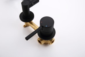Grifo de cocina comercial, rociador de tracción, función de agua fría, uso en <span class=keywords><strong>restaurante</strong></span>, válvula de Orbe cepillada, extensión lateral, llenado de ollas de montaje en pared - Product Image 5