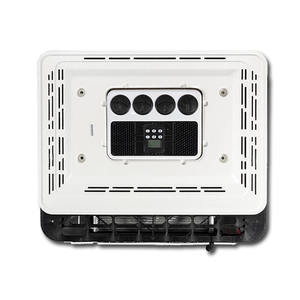 Climatiseur de bateau KingClima 12V avec thermostat pour yachts et bateaux marins, garantie de 2 ans, modèle CoolPro2800C - Product Image 2