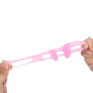 Venta al por mayor juanete Gel <span class=keywords><strong>de</strong></span> silicona del dedo del pie <span class=keywords><strong>separador</strong></span> dedo en la camilla <span class=keywords><strong>de</strong></span> - Product Image 4