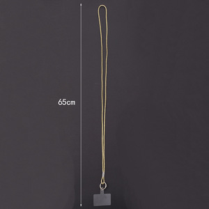 Sáng Rhinestone điều chỉnh điện thoại dây pha lê Bling Bling trường hợp điện thoại dây đeo dây chuyền Kim Cương điện thoại - Product Image 3