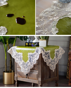 <span class=keywords><strong>Nappe</strong></span> en cuir ciré <span class=keywords><strong>de</strong></span> style européen <span class=keywords><strong>Nappe</strong></span> <span class=keywords><strong>de</strong></span> <span class=keywords><strong>table</strong></span> à thé résistante à l'eau et à l'huile <span class=keywords><strong>Nappe</strong></span> sans lavage Housse <span class=keywords><strong>de</strong></span> machine à laver pour tous les jours - Product Image 6