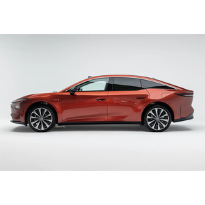 Toyota BZ7 710 Ultra LiDAR Edition Euro VI 2026, berline 4 portes 5 places avec écran tactile LCD de 15,6 pouces, frein à disque avant et arrière, ACC - Product Image 5