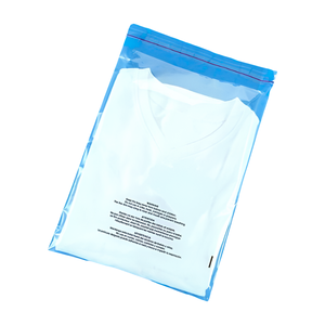Custom Self Sealing Plastic Bags <b>Hot</b> Sale Eco Friendly Clothes Packaging OEM Printed Logo Vietnam Manufacturer Factory Wholesale - Product Image 4
