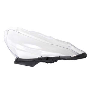 Cubierta de Faro para Toyota 86 2013-2016, Lente Transparente de PC, Repuesto Automotriz - Product Image 4