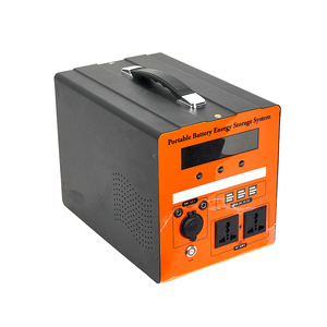 Xinhuiyuan nhà máy giá 300W 600W 1000W Li-ion lưu trữ di động pin có thể sạc lại cho các công cụ điện sản phẩm kỹ thuật số - Product Image 2