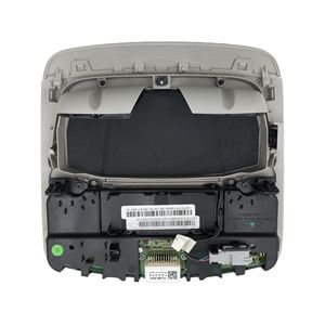 Estuche de gafas <span class=keywords><strong>gris</strong></span> de alta calidad para <span class=keywords><strong>Ford</strong></span> <span class=keywords><strong>Mondeo</strong></span> 2013/8 partes del cuerpo con interruptores - Product Image 3