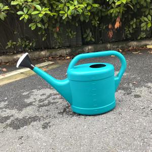 Bouteille pulvérisateur à bec long de grande capacité 3L en matériau PE agricole pour l'arrosage, la plantation et l'engraisage des jardins à domicile - Product Image 2