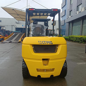 Carretilla elevadora hidráulica especial de fábrica 3 toneladas 5 toneladas 10 toneladas carretilla elevadora diésel certificada CE a la venta - Product Image 2