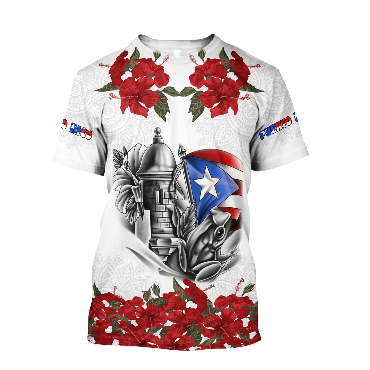 Maga Fleur Porto Rico