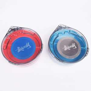 Caja de Pesca Suelta para Señuelos 22cm 25cm Material ABS Multifunción Almacenamiento de Aparejos de Pesca Uso Universal para Pesca Competitiva en Black Pit - Product Image 2