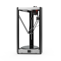Imprimante 3D à extrusion contrôlable à distance par Wi-Fi, prend en charge les plastiques et les fibres de carbone, diamètre de la buse 0,4 mm