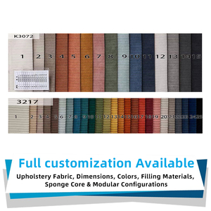 Chân không đóng gói sofa cắt hiện đại nén Trung Quốc hiện đại không khung không xương Bộ nhớ bọt sofa sang trọng Bộ ghế sofa để bán - Product Image 6