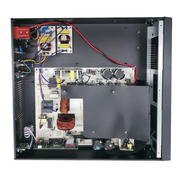 Alimentation sans interruption (ASI) à montage en rack 220V 3KVA, double conversion en ligne, onde sinusoïdale pure, batterie au plomb-acide, 60Hz, modèle de batterie externe 72V