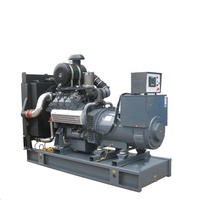 Hochwertiger 15KVA 20KVA 25KVA 12KW 16KW 20KW Stromerzeuger mit Fawde-Motor, offener Dieselgenerator für den Hausgebrauch, 220/380/400V