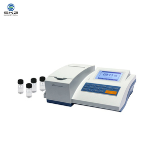 Turbimètre industriel TU200 pour la qualité de l'eau avec compensation chromatique automatique ISO 7027 - Product Image 2
