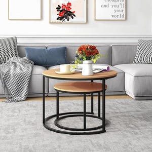 Table de pique-nique de style rustique en <span class=keywords><strong>bois</strong></span> et en métal assez stable connecteur de table en <span class=keywords><strong>bois</strong></span> en métal table à manger en <span class=keywords><strong>bois</strong></span> massif et en métal personnalisée - Product Image 3