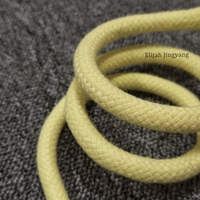 Corde en Para-Aramide Ignifuge pour Spectacles et Danse, 5/16'' (8mm), 100% Kevlar Pur