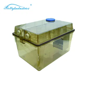 Lồng <span class=keywords><strong>IVC</strong></span> Nhựa PSU/PC Cho Phòng Thí Nghiệm Lồng Sinh Sản Gặm Nhấm Tự Động Và Khử Trùng - Product Image 1