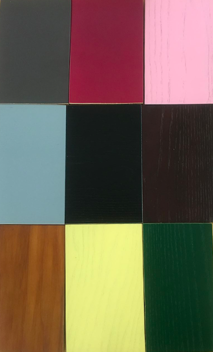 El color puede ser elige