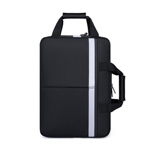 Multi-layer Waterproof Durable Portable Notebook <b>Computer</b> Briefcase Laptop <b>case</b> Sleeve Business Handbags. - Product Image 6