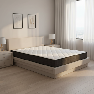 Precio de Promoción del Fabricante, Juego de Cama Doble Completo Personalizado, Espuma para Dormir, Se Puede Comprimir y Enrollar en una Caja, Colchón de Muelles - Product Image 4