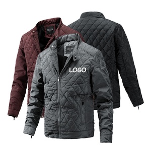 Nuovi cappotti invernali di Design per <span class=keywords><strong>uomo</strong></span> alla moda Bomber da <span class=keywords><strong>uomo</strong></span> grandi taglie forti abbigliamento da <span class=keywords><strong>uomo</strong></span> tenere caldo piumino - Product Image 5