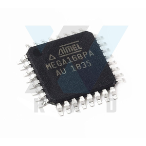 <strong>ATMEGA168PA</strong>-<strong>AU</strong> new original integrated circuit IC chip electronic components microchip professional BOM matching ATMEGA168 - Product Image 1