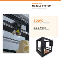 Protolink3D Printer 3D FDM Ukuran Besar Baru 1200x1200x1200mm Skala Besar Kelas Industri Paduan Aluminium Kecepatan Cetak 350mm/s