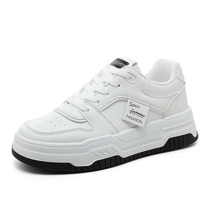 Nouvelles Chaussures Décontractées Respirantes à Semelle Épaisse et Bout Rond pour Femmes Grande Taille 2026 - Product Image 5