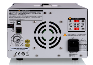 SIGLENT SPD3303X Alimentation programmable à triple sortie avec contrôle indépendant et mode de suivi - Product Image 6