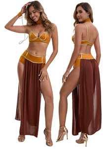strapless open back dress Arabian Princess Athletic Dress – The Little Twig Clothing Company