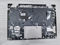 Nouveau repose-poignets pour ordinateur portable avec clavier rétroéclairé pour HP Elite x360 830 G10Silver N45510-001