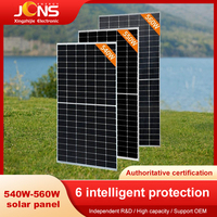 Panneau Solaire Bifacial Haute Efficacité Trina 600W-800W 720W 750W 620W 650W 700W