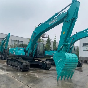 Good Quality Original SANY SK260 Hydraulic Crawler Excavator 2022 Model 1.1m Bucket Capacity 26 TON <b>Engine</b> Gearbox Pump - Product Image 2