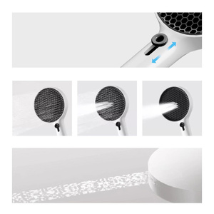 Ensemble de douche en laiton massif avec étagères murales, eau froide <span class=keywords><strong>et</strong></span> chaude, pomme de douche à affichage numérique avec augmentation de la pression - Product Image 2