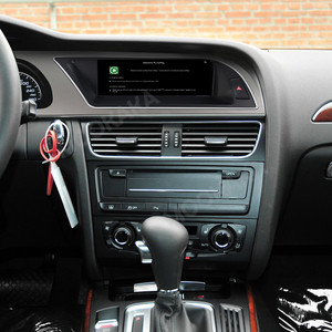 Mookaka 8.8 inch Linux màn hình cảm ứng cho <span class=keywords><strong>Audi</strong></span> <span class=keywords><strong>A5</strong></span> 2009 2016 Android Auto Airplay không dây Carplay đa phương tiện hiển thị chơi headunit - Product Image 5