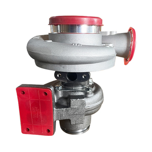 PC200-8 Phụ Tùng Động Cơ Diesel Tăng Áp HX35 4BT 6BT QSB6.7 Supercharger 4033150 4037469 - Product Image 1