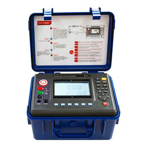 เครื่องทดสอบความต้านทานแบบ DJY-625ดิจิตอล megohmmeters ที่มีความแม่นยำสูง - Product Image 5