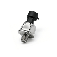 Capteur de pression d'huile moteur pour excavatrice et grue haute et basse pression 1,2 MPa 4-20 mA – Transmetteur de surveillance de pression haute précision