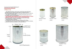 Boîte <span class=keywords><strong>de</strong></span> <span class=keywords><strong>conserve</strong></span> ronde <span class=keywords><strong>de</strong></span> 400 ml, 3 pièces, <span class=keywords><strong>de</strong></span> qualité alimentaire, vide, pour <span class=keywords><strong>thon</strong></span>, poisson, bœuf, sardines, viande, nourriture pour chats, fabriquée en Chine - Product Image 5