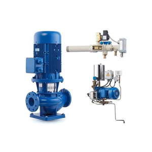 Pompe à piston en acier inoxydable économique 7m³/h pour liquide cryogénique, pompe turbo pour station de ravitaillement en hydrogène 45Mpa - Product Image 2