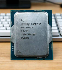 โปรเซสเซอร์ใหม่ Core I7-12700KF รุ่นที่ 12 สำหรับเดสก์ท็อป รองรับ LGA 1700 10nm หน่วยความจำแคช 25MB 64 บิต รองรับเทคโนโลยี Virtualization - Product Image 1