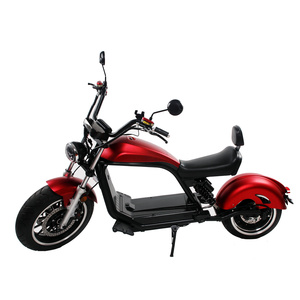 Scooter Eléctrico de 12 Pulgadas, 45ah, 2000w, con Marco Inteligente CE, Resistente al Agua, Disponible en Almacén Europeo - Product Image 1